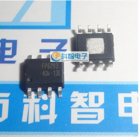 Free Shipping 100% Original 50pcs FP6293XR-G1 FP6293 SOP-8