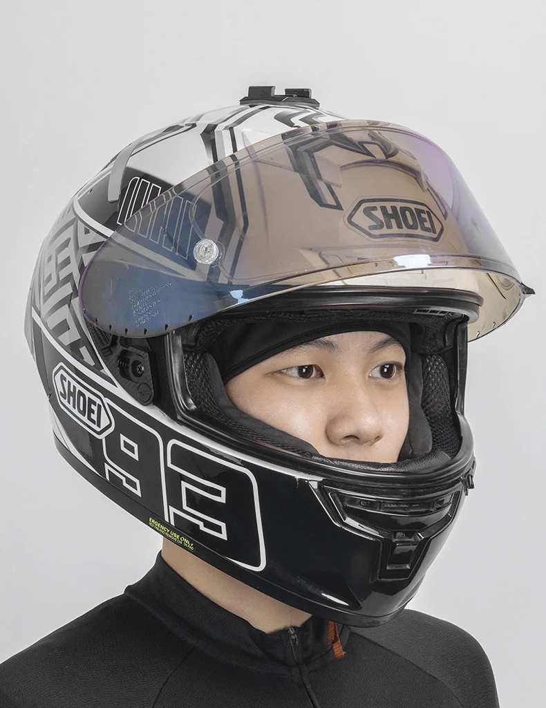 ROCKBROS Wintermützen, winddicht, Thermo-Fleece-Hüte, Fahrradmütze, Skifahren, Motorrad, Radfahren, Hut, Bandana, Ciclismo, Stirnband – Detail 6