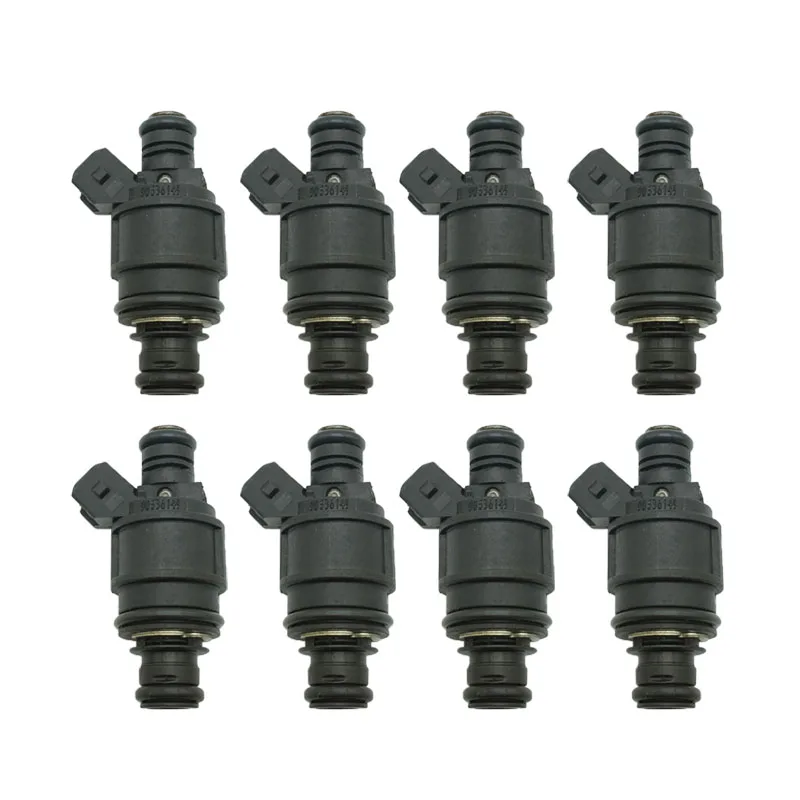 

8pcs Fuel Injector 90536149 For GM VAUXHALL OPEL ASTRA SIGNUM VECTRA ZAFIRA 1.8 16v 98-07 FJ1321