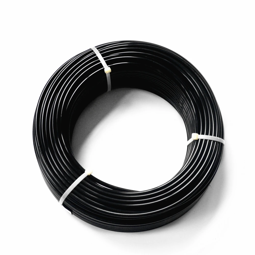 ALWAYTEC  Flexible Hoses Not Of Metal 5m-10m-20m- ID8- Special Auto Fuel Line Nylon Tube For Fuel Assembly of Automobile