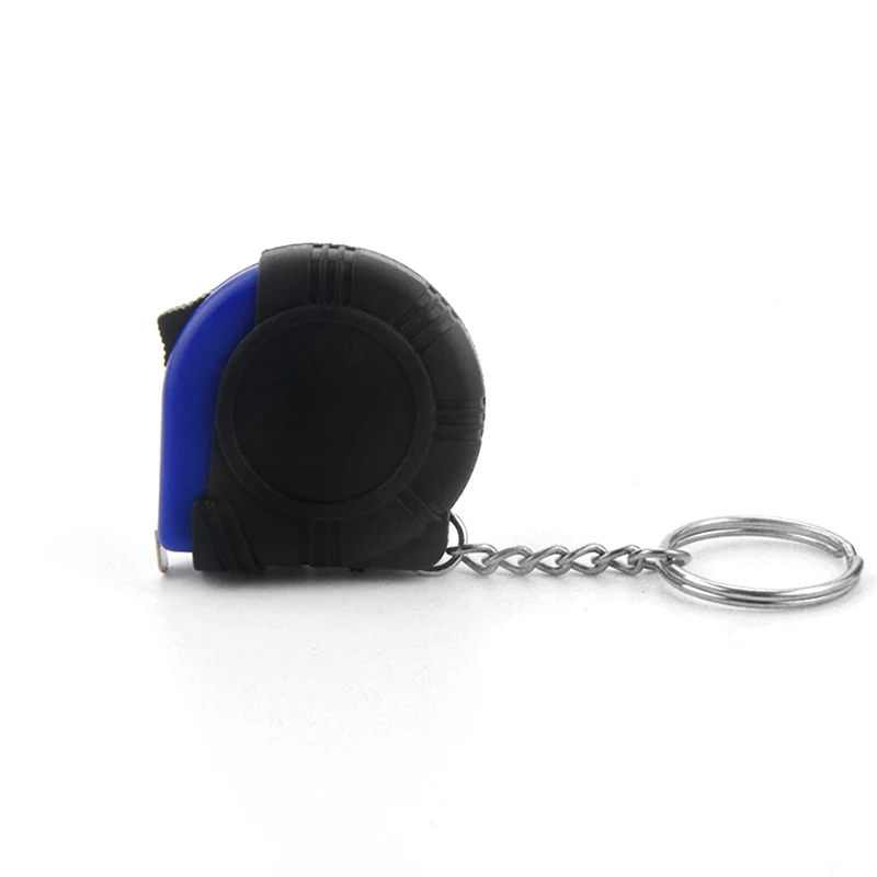 Winbar Mini 1 متر أدوات قياس الفولاذ المقاوم للصدأ قابل للسحب متري حاكم شريط القياس أدوات قياس الخشب البناء
