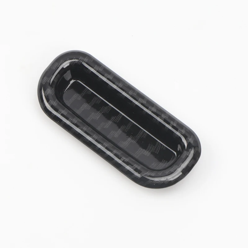 For Mitsubishi Pajero V80 V93 V95 V97 V98 2007-2021 Car Roof Interior Handle & Push TILT Button Cover Trim Car Styling