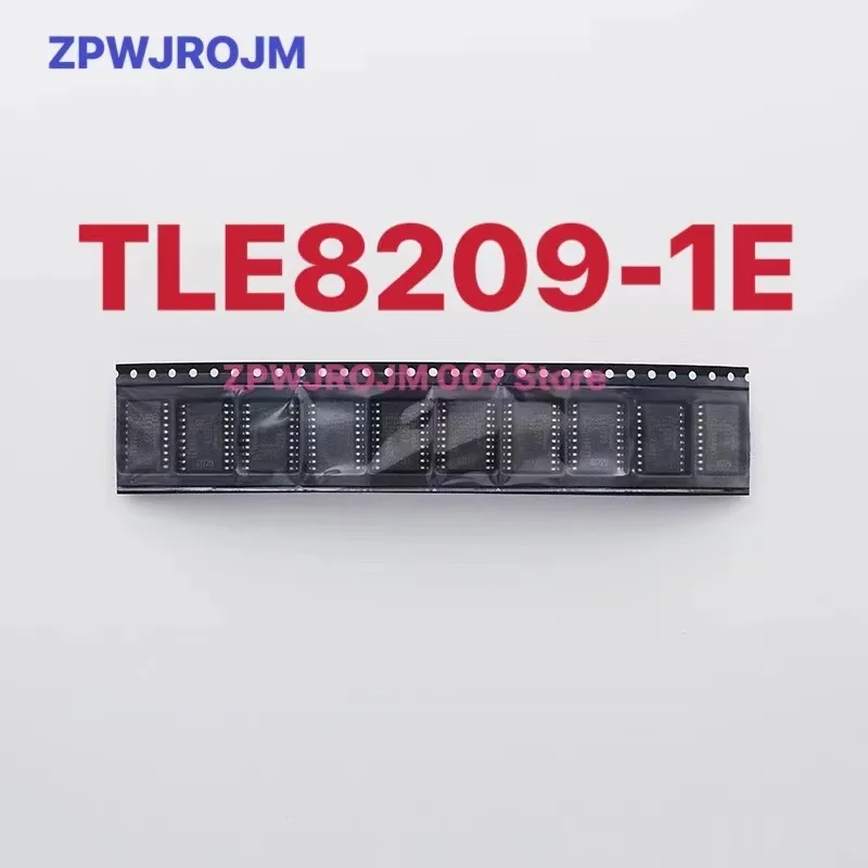 5ชิ้น/ล็อต100% Original TLE8209 TLE8209-1E Auto บอร์ดคอมพิวเตอร์คันเร่งชิป