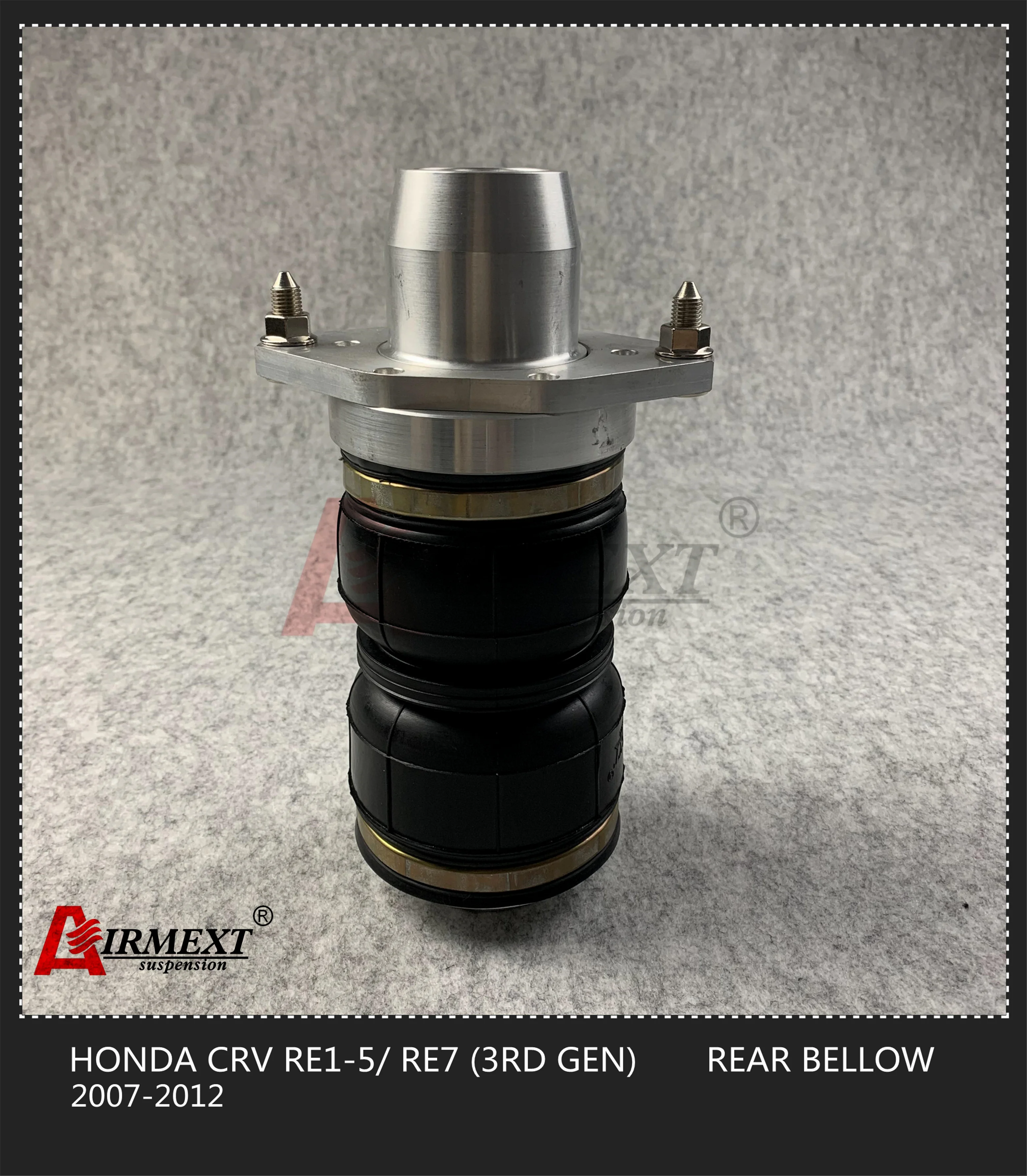 for  H ONDA CRV (2007~2012)/REAR AIR SPRING/BELLOW DESIGN air spring shock absorber/pneumatic/AIRRIDE