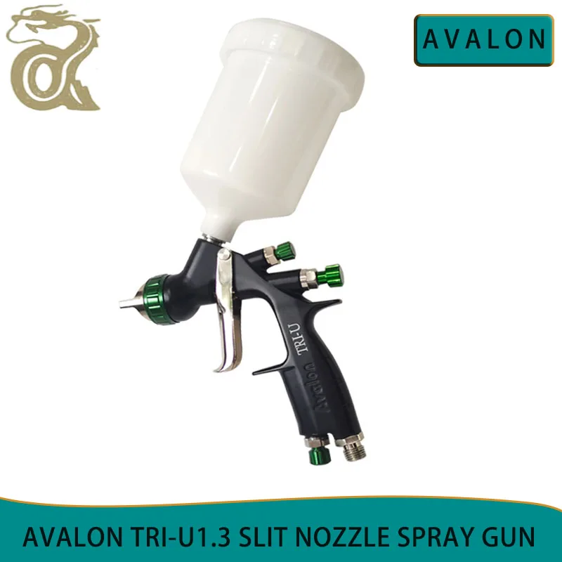 ATPRO  TRI-U 1.3 Caliber Spray Gun High Atomization Slit Nozzle Spray Gun AutomotivePaint Topcoat Spraying