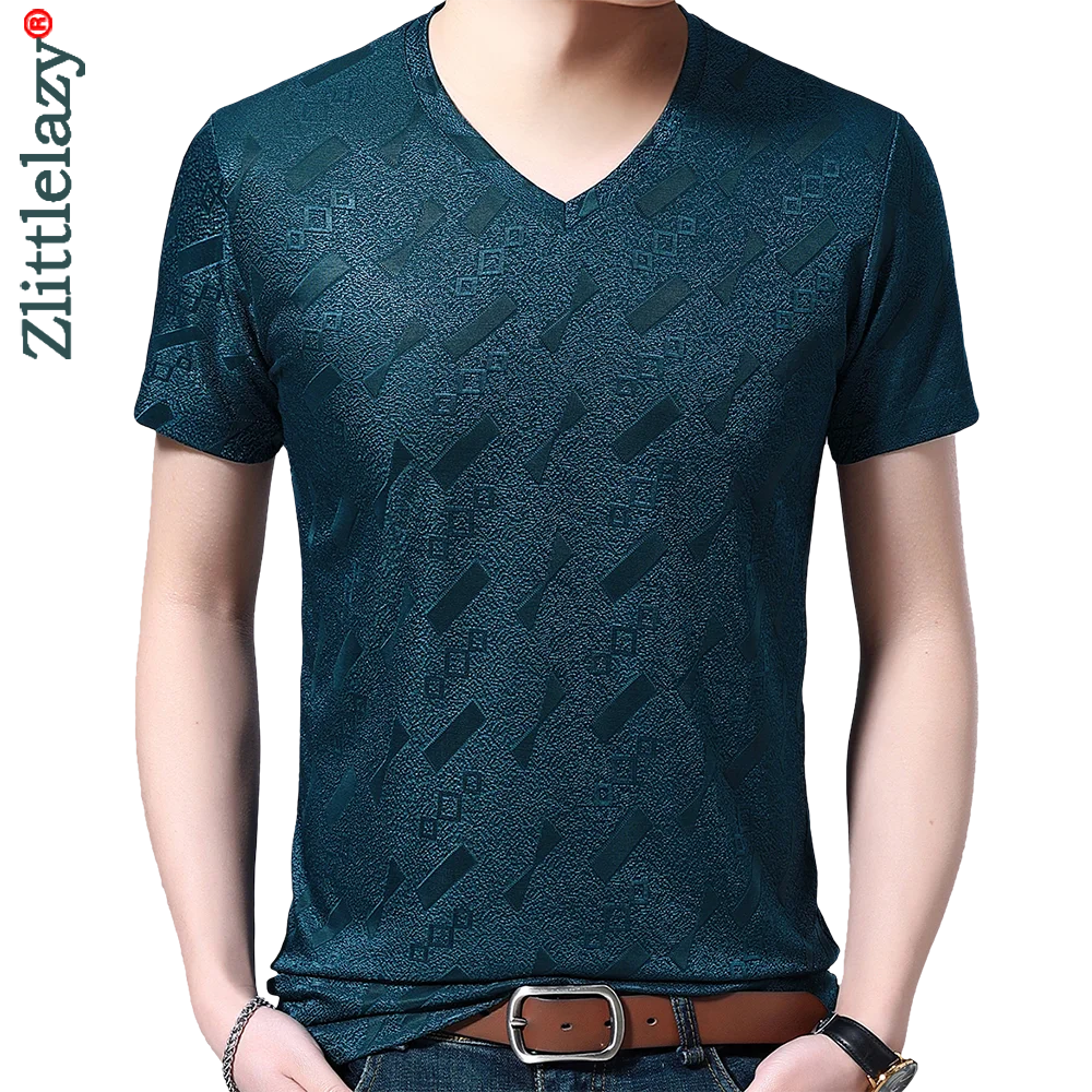 2022 Casual Short Sleeve T Shirt Men Tshirt Summer Men\'s Clothing Luxurious T-shirt Streetwear Fashion Tee Shirts Tshirts 52701