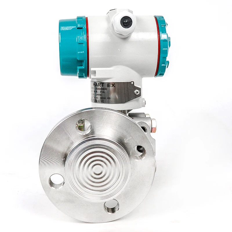 Imagem -06 - Único Flange Nível Transmissor Hart Dn50 Ss316 Material 420ma