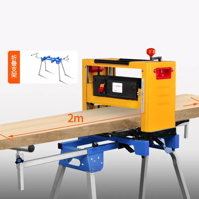 Woodworking planer single side planer table type multifunctional planer household electric tool electric planer