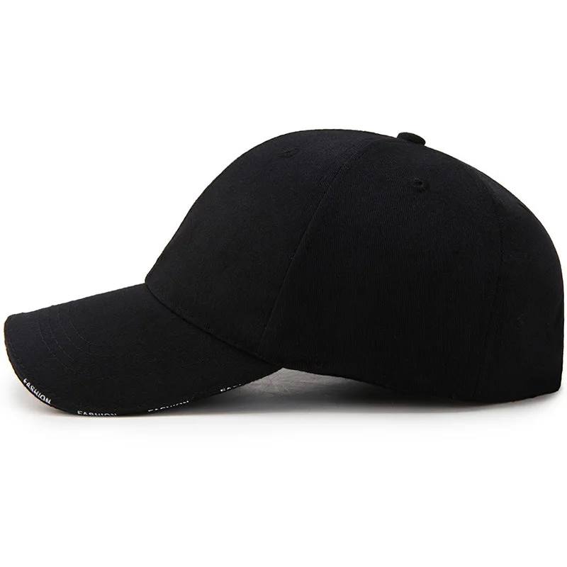 Adjustable Plain Low Profile Baseball Cap Solid Color Cotton Classic Dad Hat Summer Travel Beach Sun Hat Outdoor Casual Cap