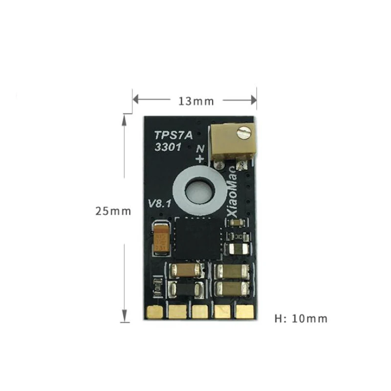 TPS7A4701 TPS7A3301 Low Noise RF Linear Voltage Regulator DAC ADC Audio decoder Power Supply Module DC-DC 3V 5V 12V 15V 24V