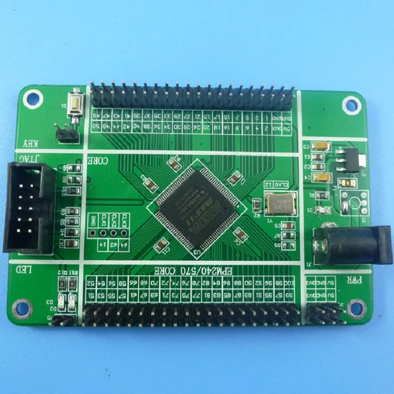 MAX II EPM570 CPLD Minimum System Core Development Board EPM570T100C5N Replace EPM240 PLD FPGA Programmable