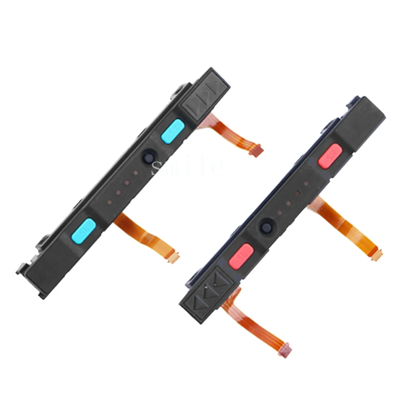 1 Set Original Complete Right Left Slider for Switch NS Joycon Controller Rail Assembly