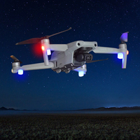 Universal Drone Night Flight Light for DJI Mavic Air 2/Mavic Mini /Mini 2 /Mavic Pro /Spark /Mavic Air 1 /Mavic 2 Pro Zoom Phant