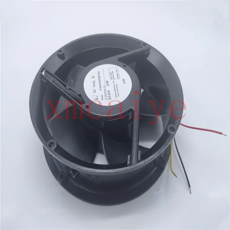 

3F And 3000 Diamond Offset Printing Machine Parts PADC24Z4M-952 DC24V 24W Fan