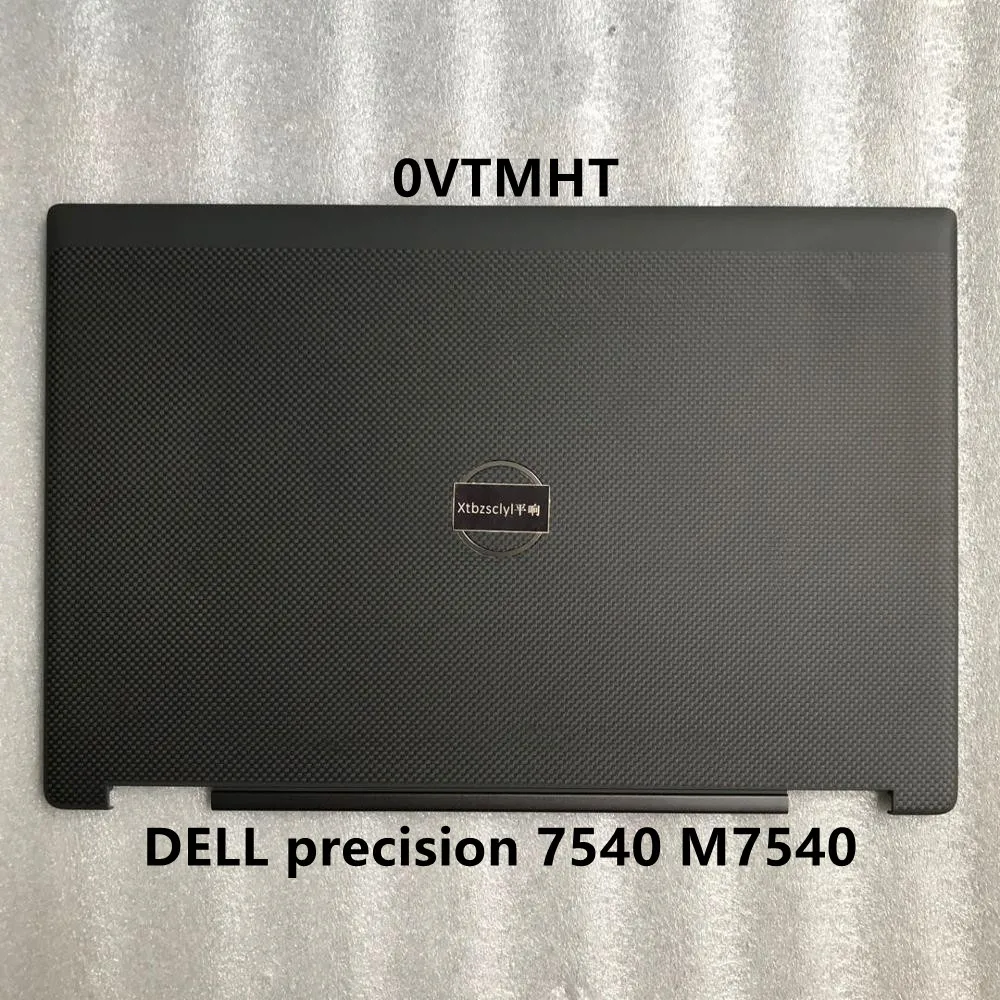 

New For DELL precision 7540 M7540 LCD back cover laptop A shell VTMHT 0VTMHT