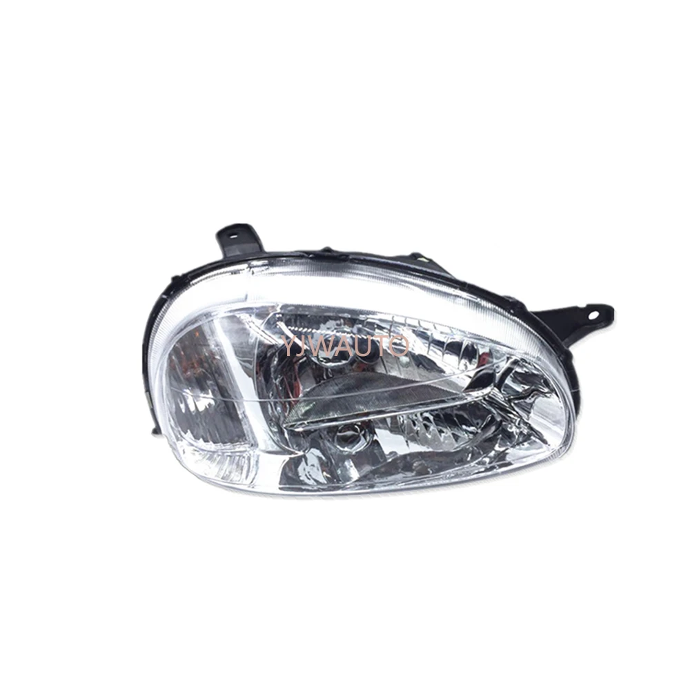 Headlight Assembly for Buick Sail Headlamp Replace Daytime Running Whole Car Light Assembly