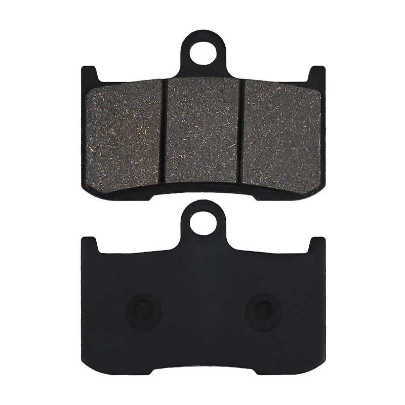 Yerbay Motorcycle Parts Front Brake Pads for TRIUMPH Daytona 675 Street Triple 675 Tiger 1050 Tiger Sport 1050cc radial caliper