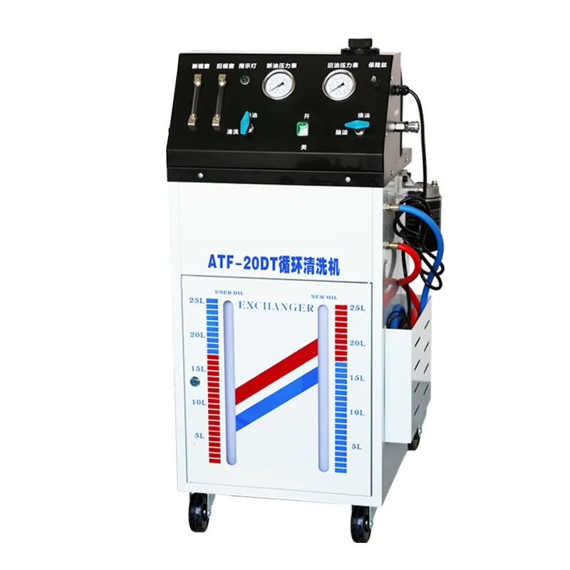 Popular Auto Transmission Fluid Exchanger & Cleaner of Model ATF-20DT Factory Price