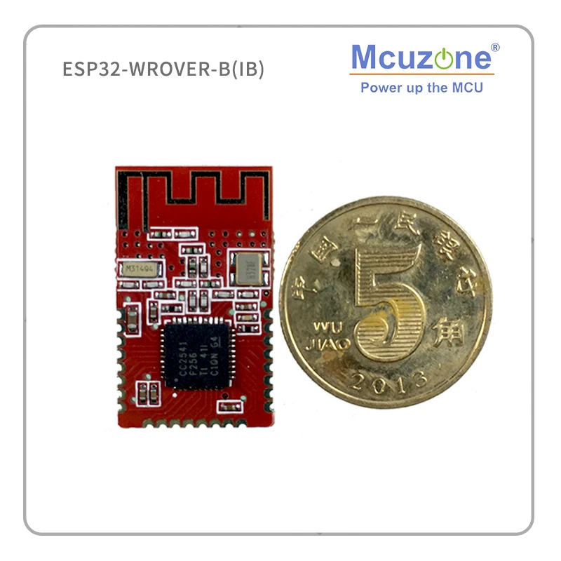 

CC2541 Bluetooth 4.0 BLE moudle, preinstalled UART to Bluetooth firmware, IoT, CC2541F256