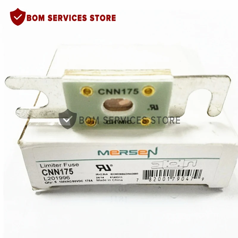 CNN175 CNN DC80/AC130V 50A 80A 100A 175A 200A 225A 250A 300A 400A شحن مجاني جديد وأصلي الصمامات