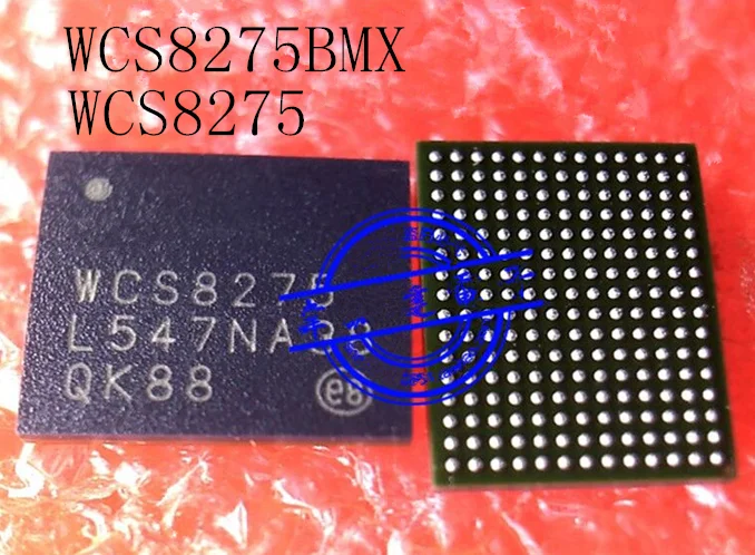 جديد WCS8275BMX WCS8275 MP2969A NT71832QG-000 PW950B-20G PW950B QA3118M6N QA3118 RT6543AGQW RT6543A ML = STM32F413CGU6