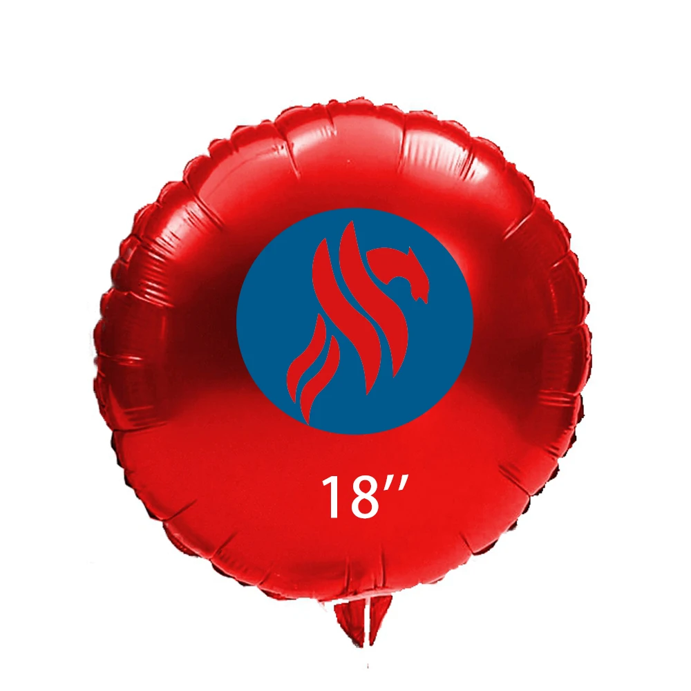 

Custom Foil Birthday Balloons, Helium Balloons, Number, Animals, Decoration, 18 Inch