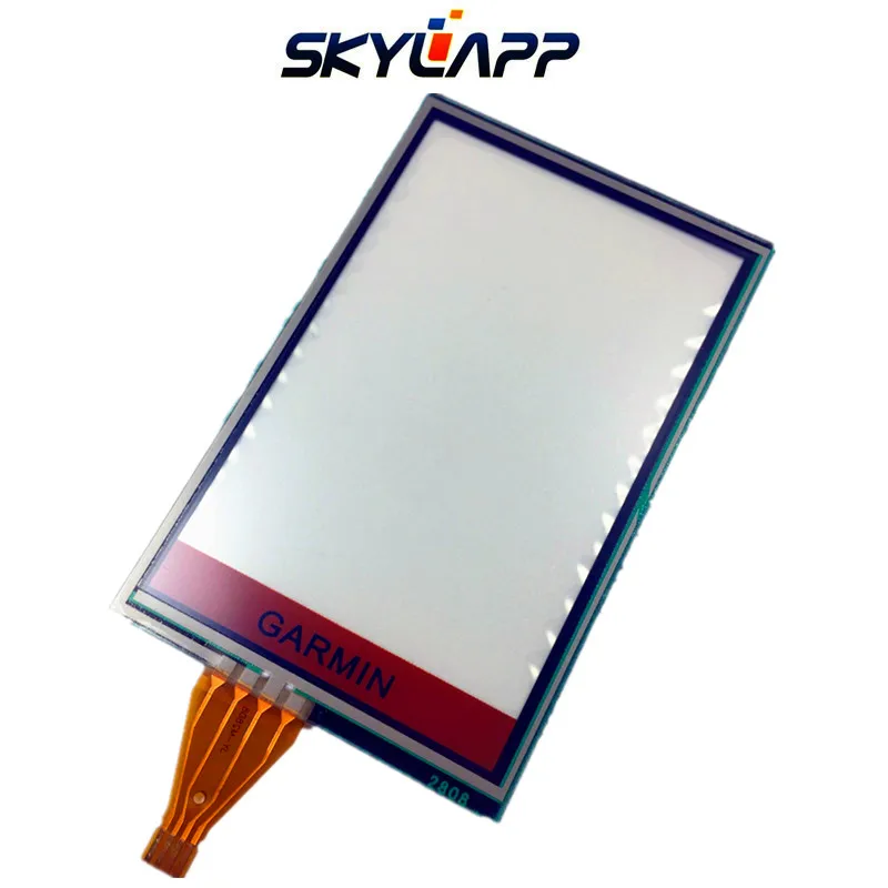 

2.6"Inch TouchScreen For Garmin Rino 650 650t Handheld GPS Resistance Handwritten Touch Panel Screen Digitizer Glass Free Ship