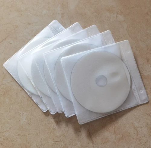 Imagen 2 del producto 10 Uds disco de rayos azules BD-R 50GB Bluray DVD BDR 50g inyección de tinta imprimible 1-6X con bolsas para CD