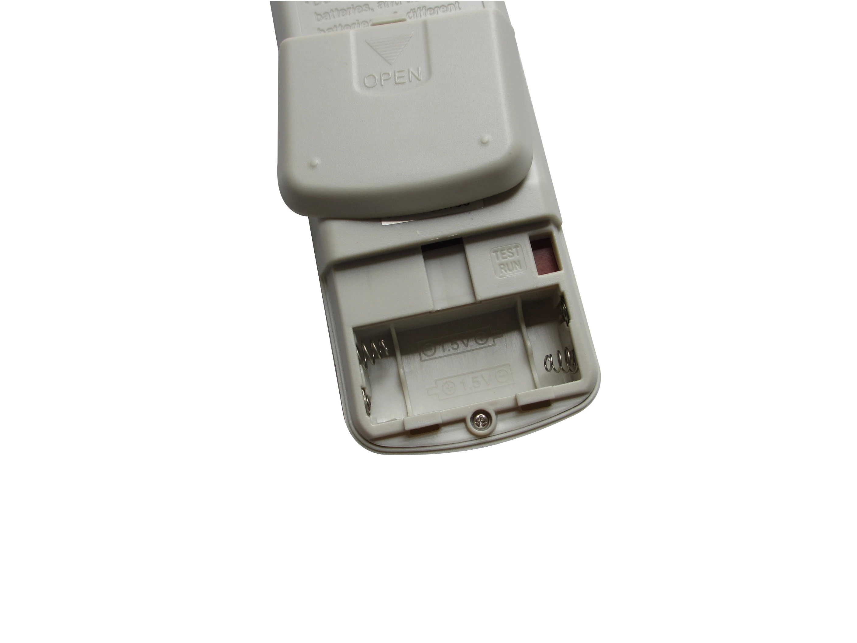 Mando a distancia para aire acondicionado de habitación, Control remoto para General ASH9USCCW, ASH12USCCW, Hiyasu HSW-9UC, HSW-12UC y Fujitsu ASY13PSACW, AST18RSA-W