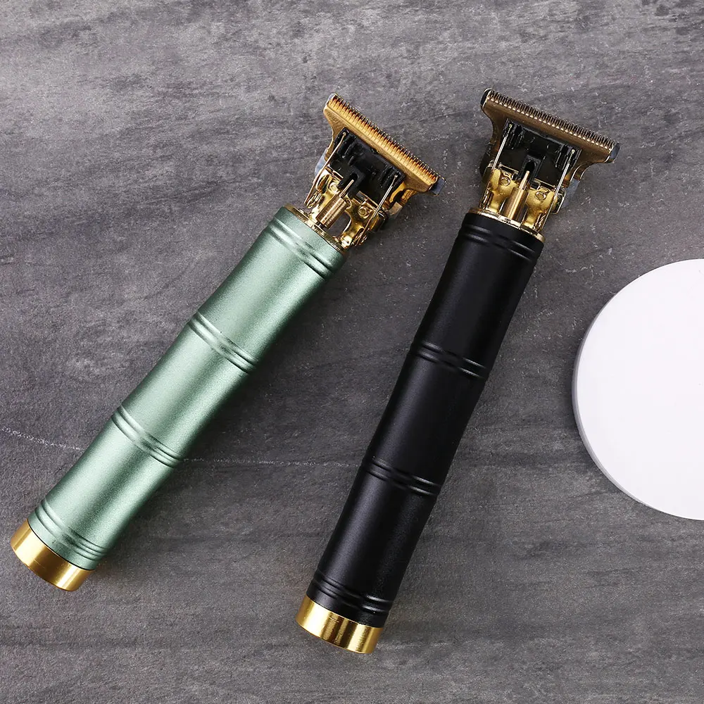 Kiểu Tóc Cắt Kẹp Tóc Máy Cắt Cỏ Tông Đơ Cắt Di Động Cho Nam Mới Râu Điện Chuyên Nghiệp Cắt Tóc Máy