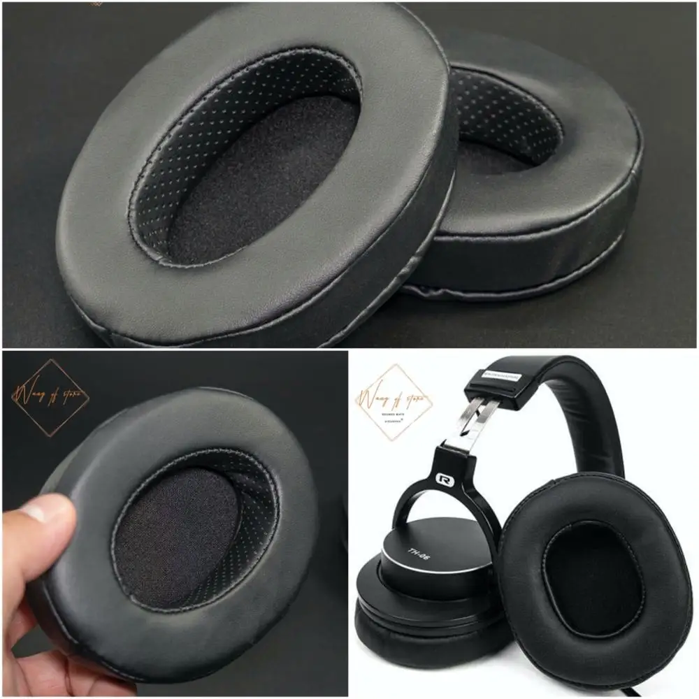 Thick Foam Ear Pads Cushion For Tascam TH-02 TH-03 TH-05 TH-06 TH-07 Headphones Perfect Quality, Not Cheap Version