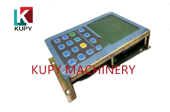 

KUPY High quality display screen SE210 Excavator monitor 13Y-96A-20000 13Y96A20000