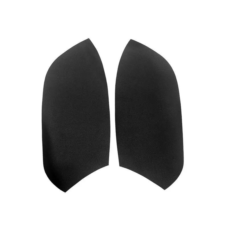 2pcs Soft Leather Door Armrest Cover For Honda Accord 8th Gen 2008 2009 2010 2011 2012 Car Door Armrest Panel Cover Sticker Trim