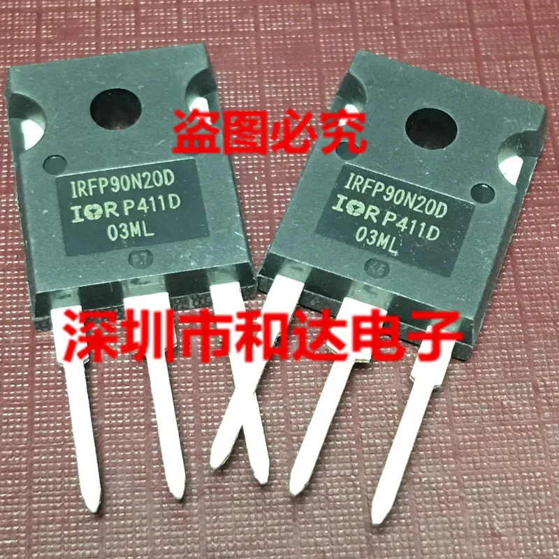 5pcs NEW IRFP90N20D TO-247