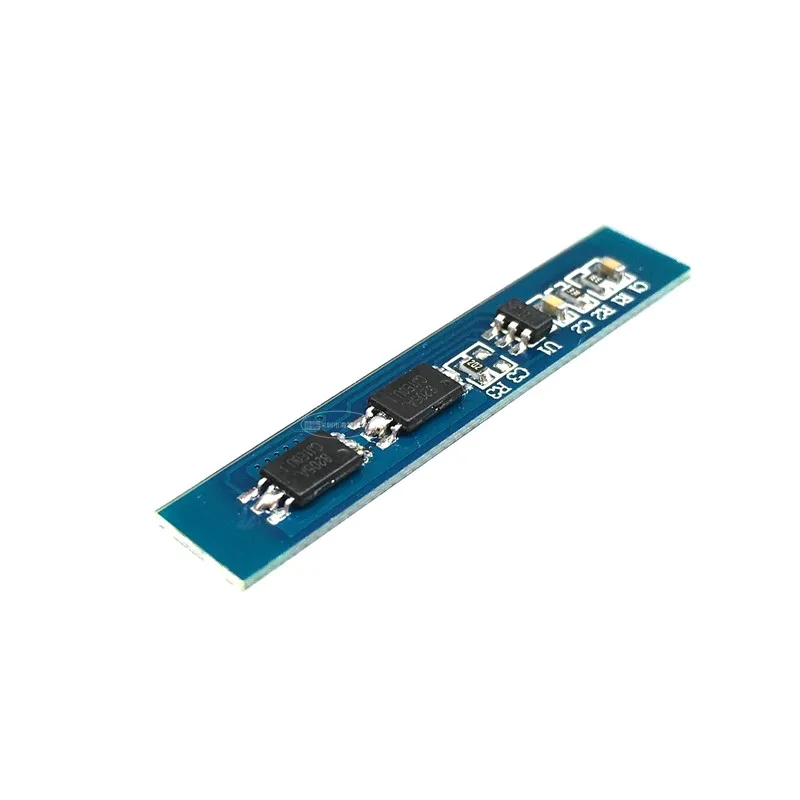 2S 3A Li-ion Lithium Battery 7.4v 8.4V 18650 Charger Protection Board bms pcm for li-ion lipo battery cell pack