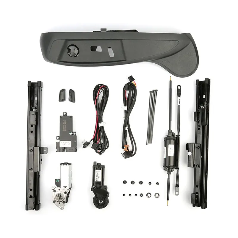 Car VW Tiguan Applicable to 2013-2020 For Volkswagen Tiguan electric seat assembly and car seat modification