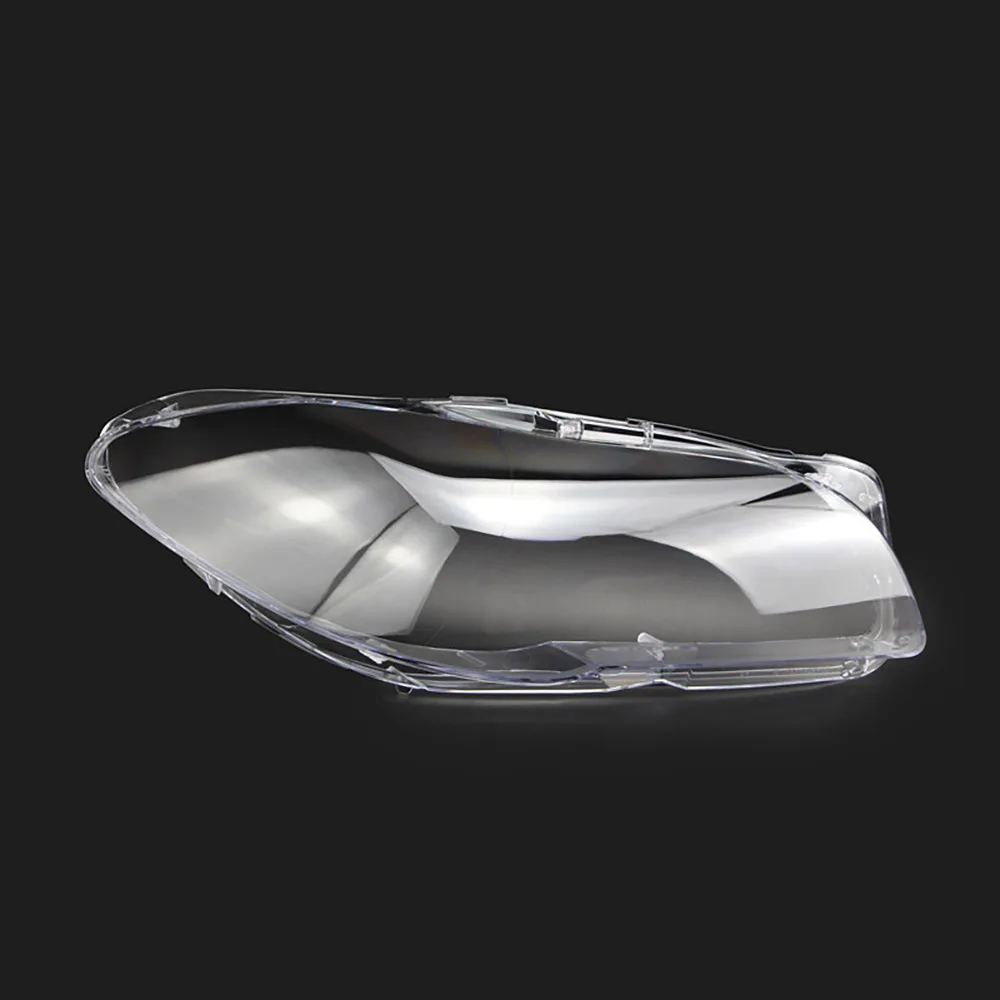 For BMW 5 Series F18 F10 520i 523i 525i 535i 530i 2011 2012 2013 2014 2015 2016 2017 Auto Headlight Cover Clear Lens Plexiglass