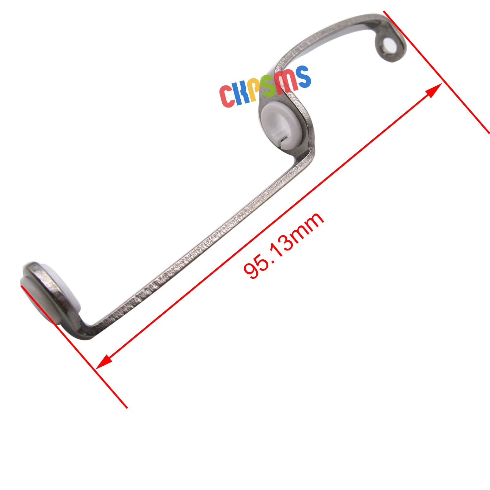 5PCS #EF0613030000 Presser Foot FOR Tajima STNE,TFKN,STKN,TFGN,TCMX,TLMX