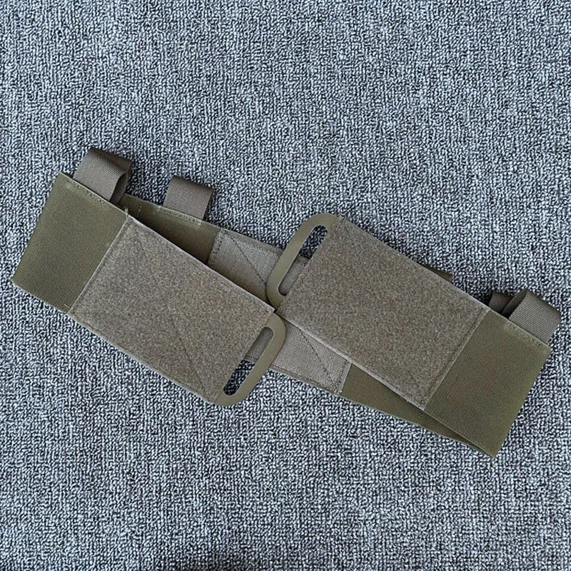 Sangle élastique extérieure à dégagement rapide, joint de taille Cummerbund, LV119 FCSK FCPC