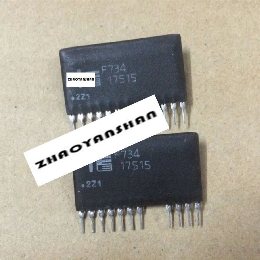 Relé F734: Evaluación detallada y recomendación para usuarios técnicos