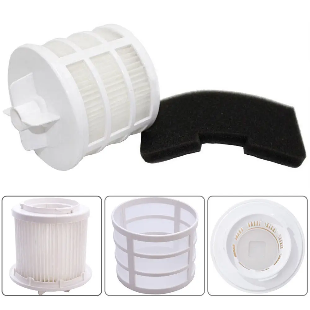 For Hoover Sprint And Spritz Vacuum Cleaner SE71 35601328 Type U66 Filter Set Household Cleaning Tool Accessories