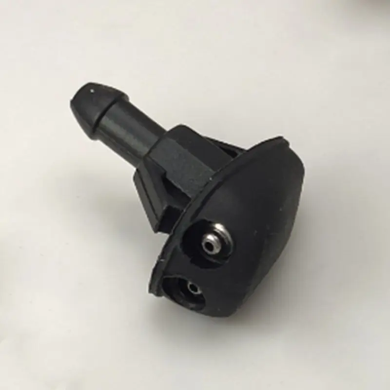 Suitable for for Civic 2001 2003 2004 2005 Windshield Rear Wiper Glass Cleaning Water Jet Nozzle Dual Hole