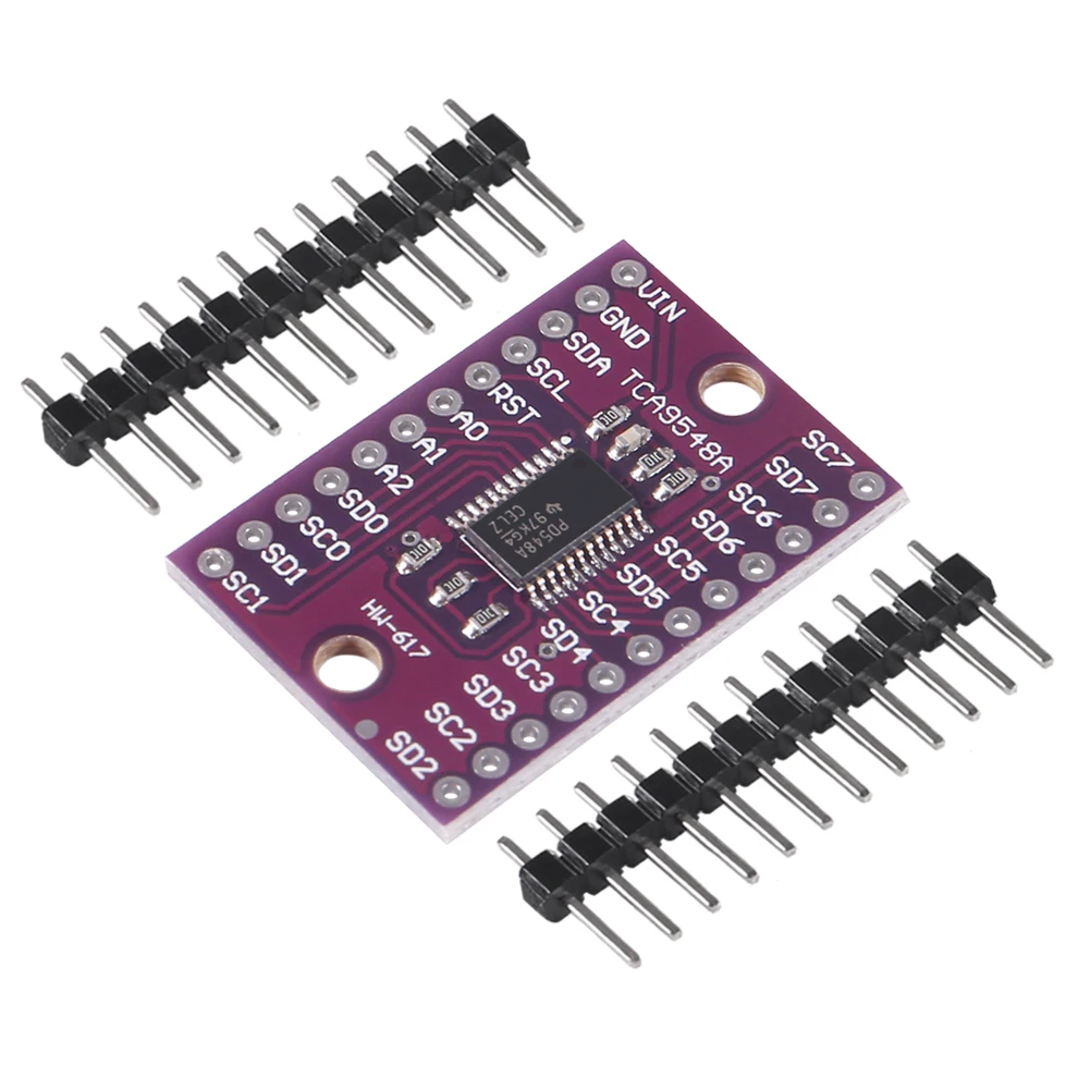 

CJMCU- 9548 TCA9548 TCA9548A 1-8-8-канальная многоканальная плата расширения I2C, макетная плата модуля IIC