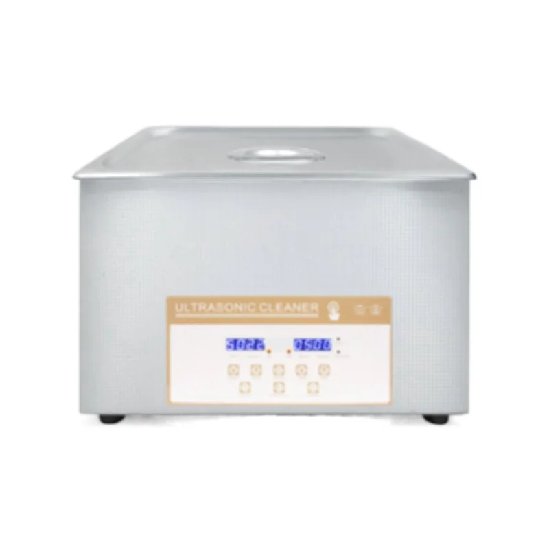 FSF-100ST Digital Lab Ultrasonic Cleaner 30L With Timer And Heater