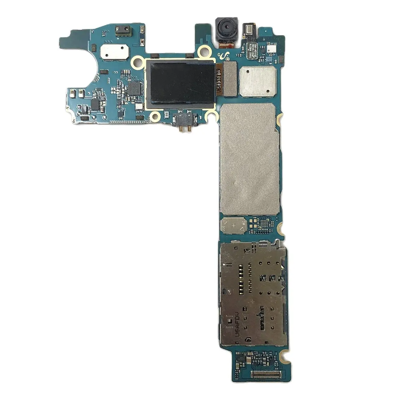 for Samsung Galaxy A5 2016  A510F  A510G  motherboard 16GB Unlocked mainboard Tested one by one before shipping