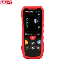 UNI-T Handheld Digital Laser Distance Meter Measuring Tool Electronic Tape Measure 50m 70m 100m Rangefinder Laser Range Finder