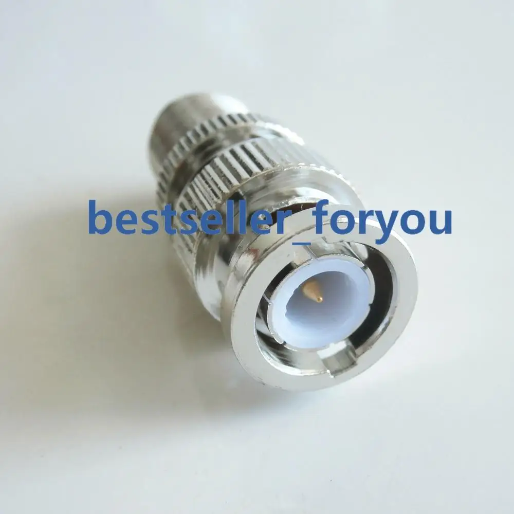 1Pcs Adapter Bnc Stekker Naar Connector Tnc Vrouwelijke Jack Rf Connector Recht M/F