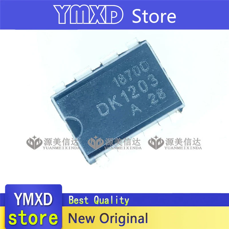 10 Cái/lốc Mới Ban Đầu DK1203 Công Suất Thấp Nhé Chuyển Đổi Nguồn Điện Điều Khiển Tích Hợp Chip Khối