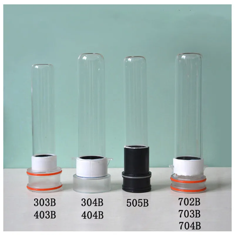 SUNSUN Filter UV Lamp Quartz Glass Tube for HW303B/HW304B/HW403B/HW404B/HW702B/HW703B/HW704B/3000