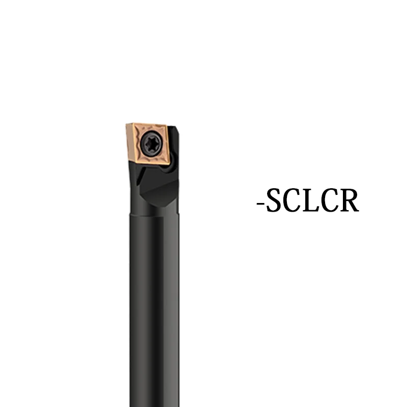 SCLCR SCKCR SCZCR S06K / S07K / S08K / S10K / S12M / S14N / S16Q macchina CNC A12 tornio per metallo barra interna per utensili di tornitura